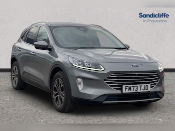 Ford Kuga feature image