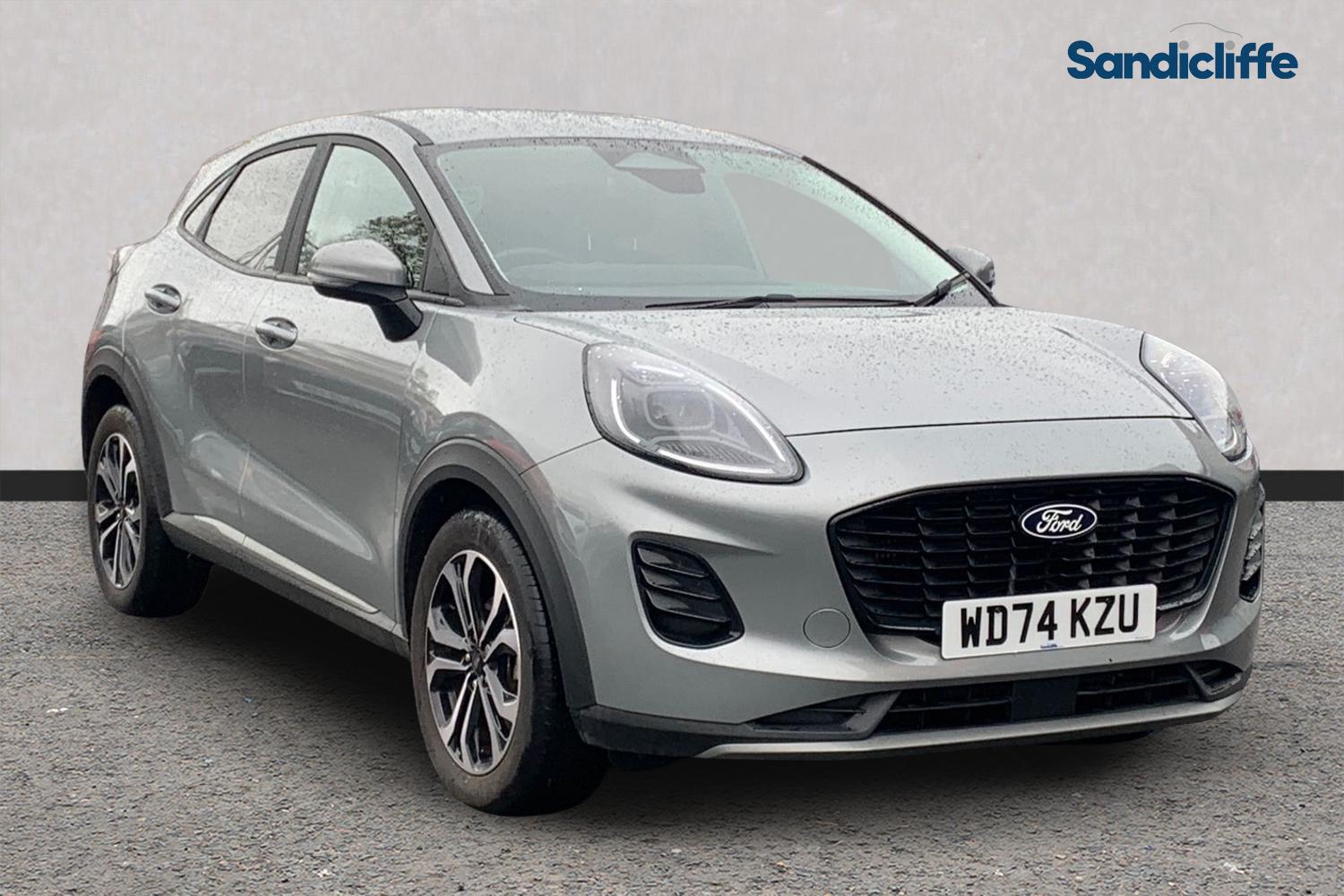 Used Ford Puma 2024 for sale - 76396801: Photo 1