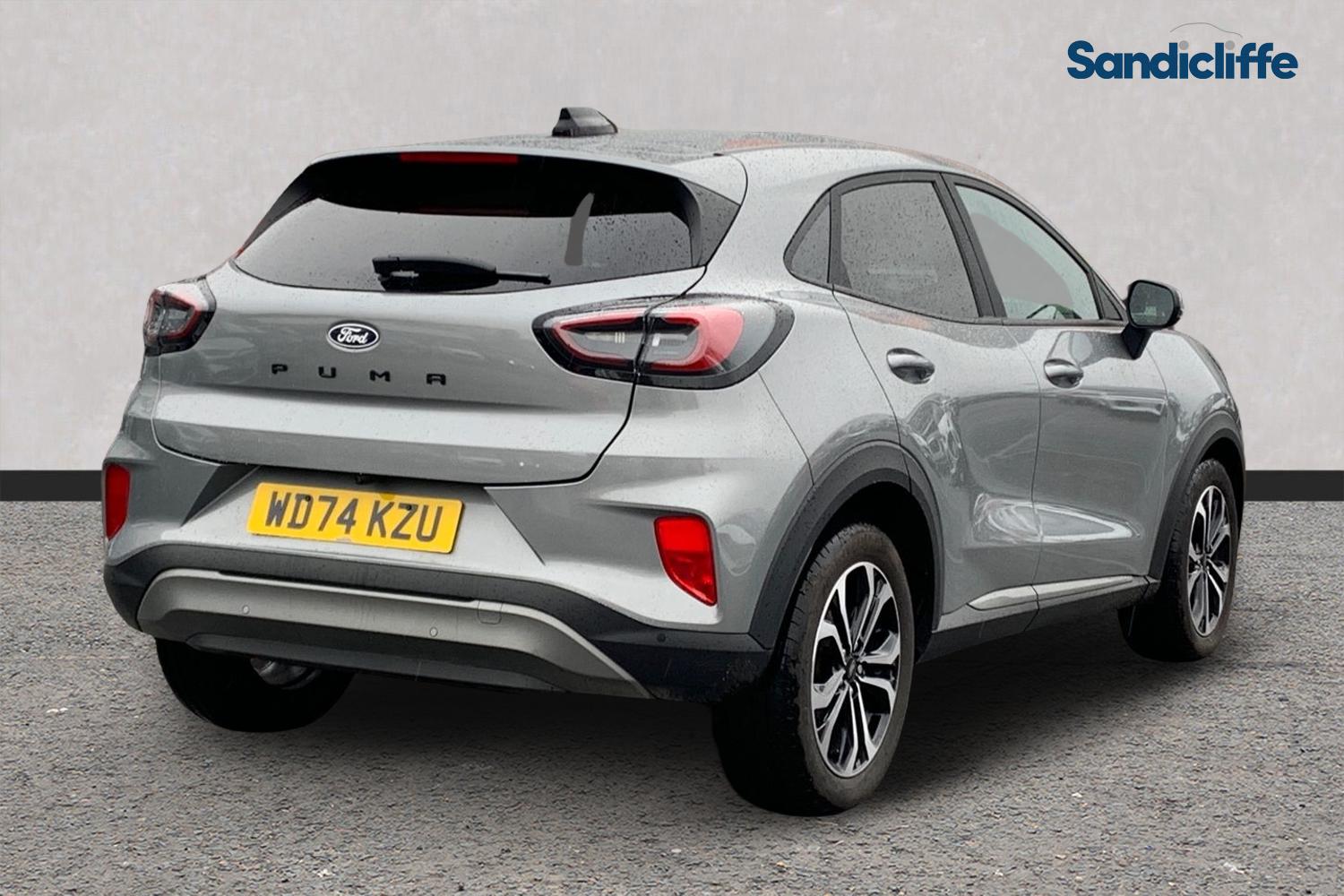 Used Ford Puma 2024 for sale - 76396801: Photo 4