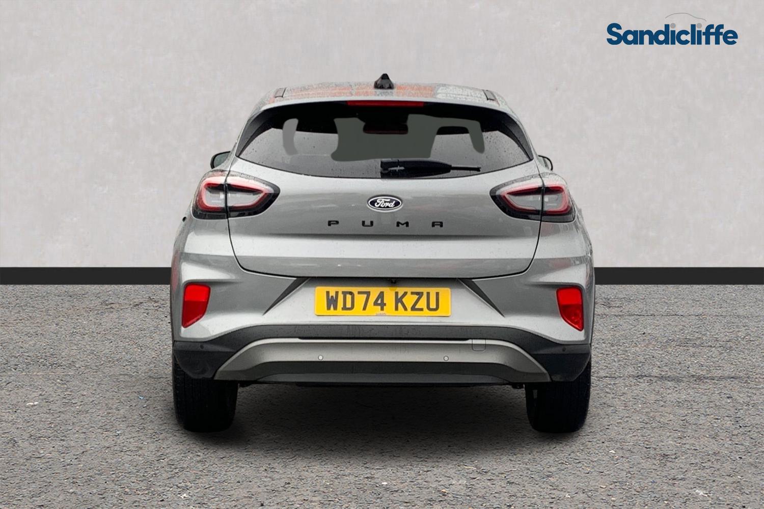 Used Ford Puma 2024 for sale - 76396801: Photo 5