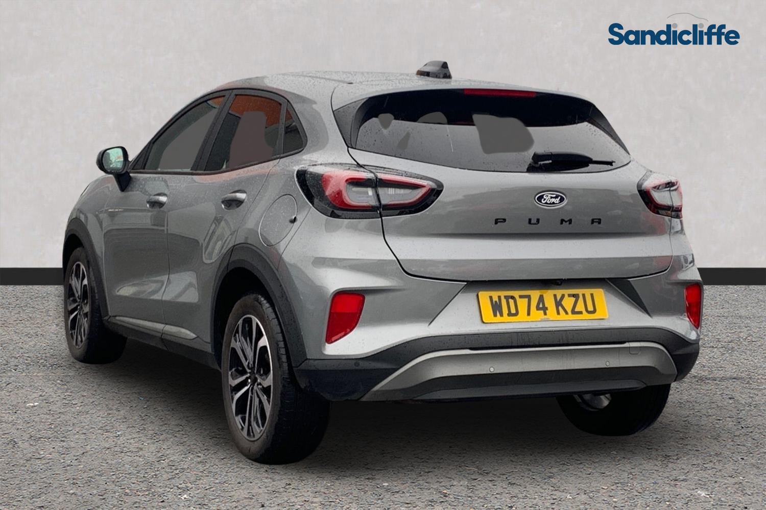 Used Ford Puma 2024 for sale - 76396801: Photo 6