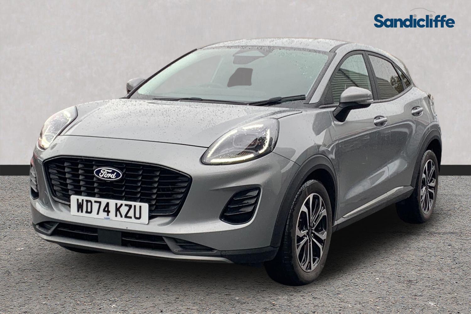 Used Ford Puma 2024 for sale - 76396801: Photo 8