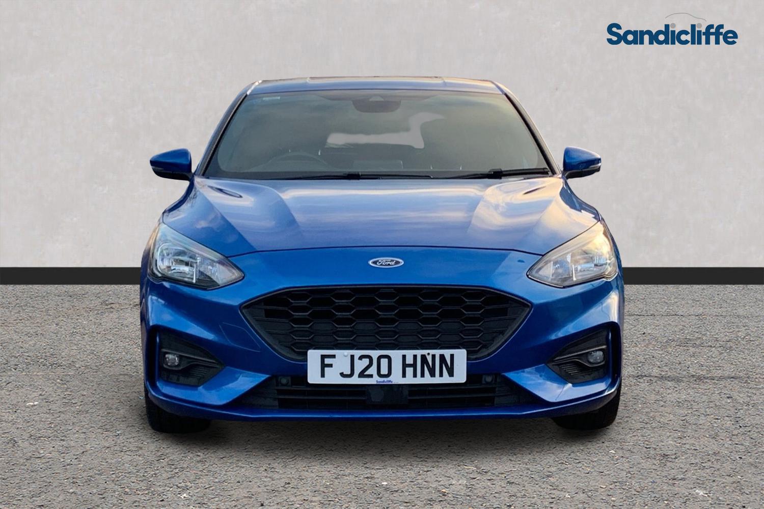 Used Ford Focus 2020 for sale - 77213337: Photo 2