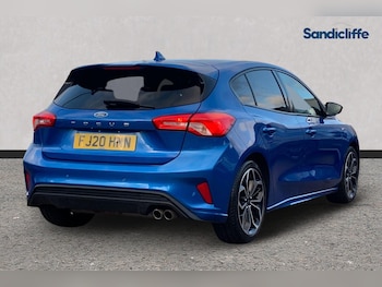 Used Ford Focus 2020 for sale - 77213337: Photo