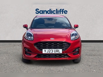 Used Ford Puma 2023 for sale - 75748761: Photo