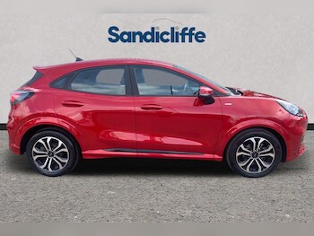 Used Ford Puma 2023 for sale - 75748761: Photo