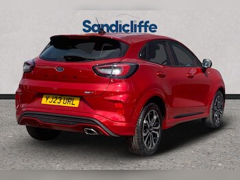 Used Ford Puma 2023 for sale - 75748761: Photo