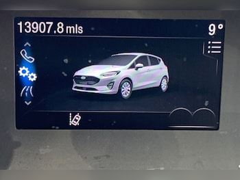 Used Ford Fiesta 2023 for sale - 78534880: Photo