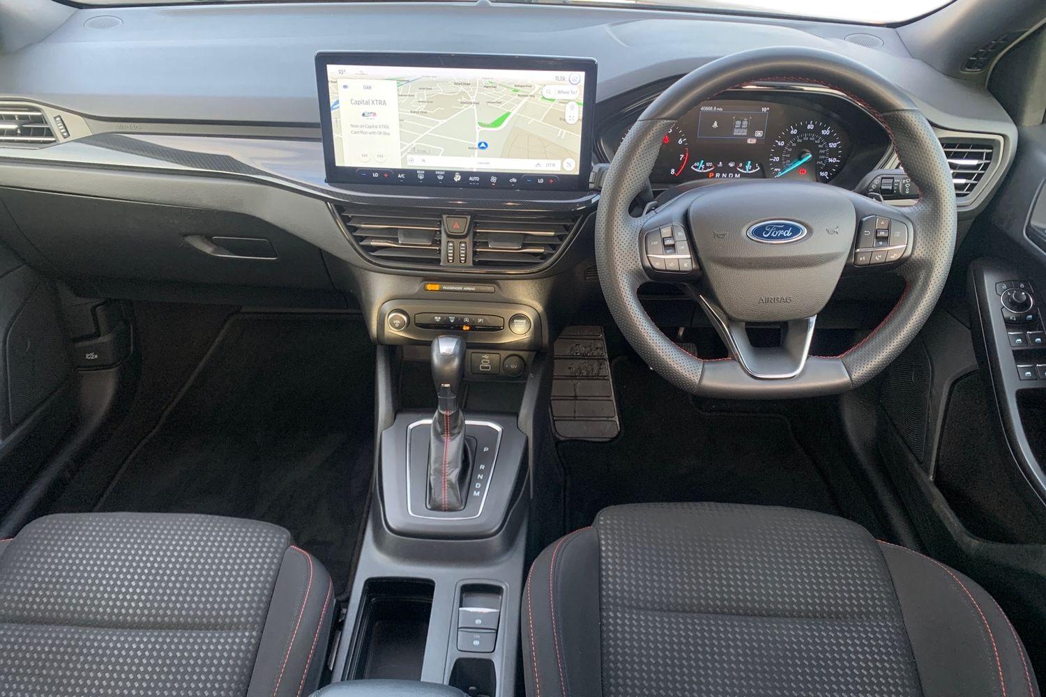 Used Ford Focus 2023 for sale - 76859795: Photo 11