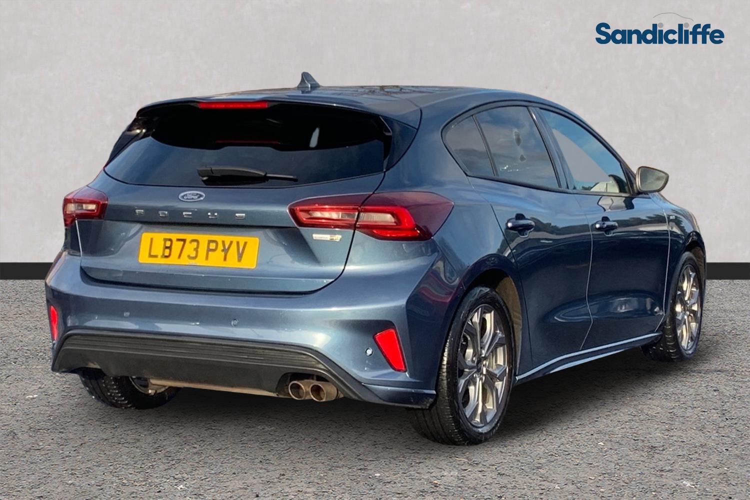 Used Ford Focus 2023 for sale - 76859795: Photo 4