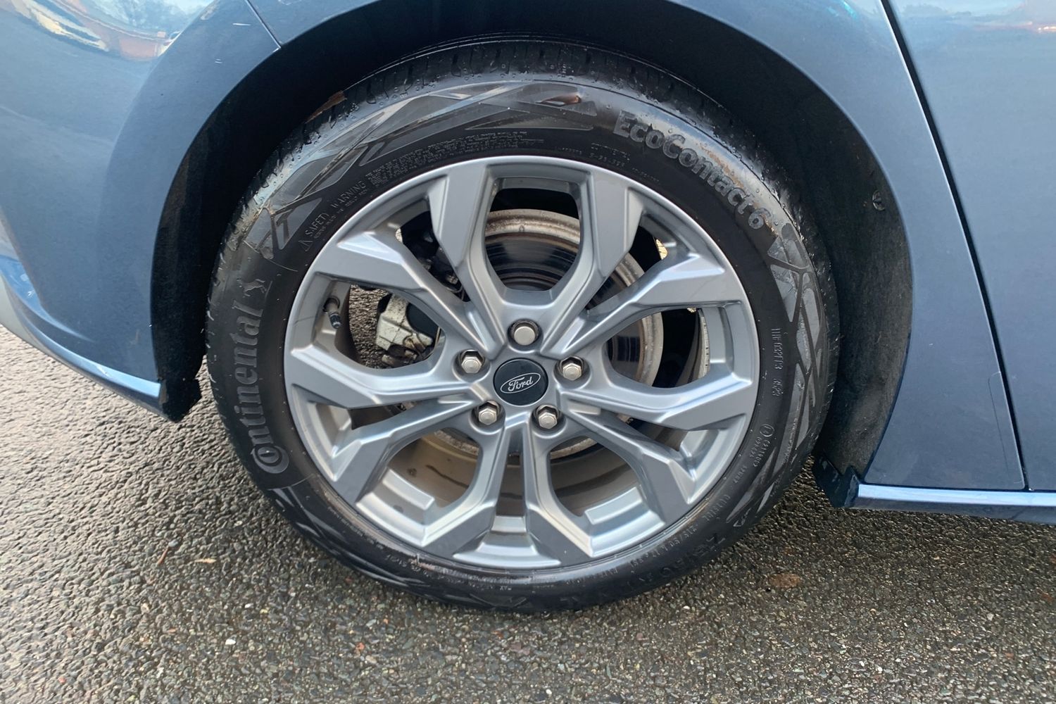 Used Ford Focus 2023 for sale - 76859795: Photo 9