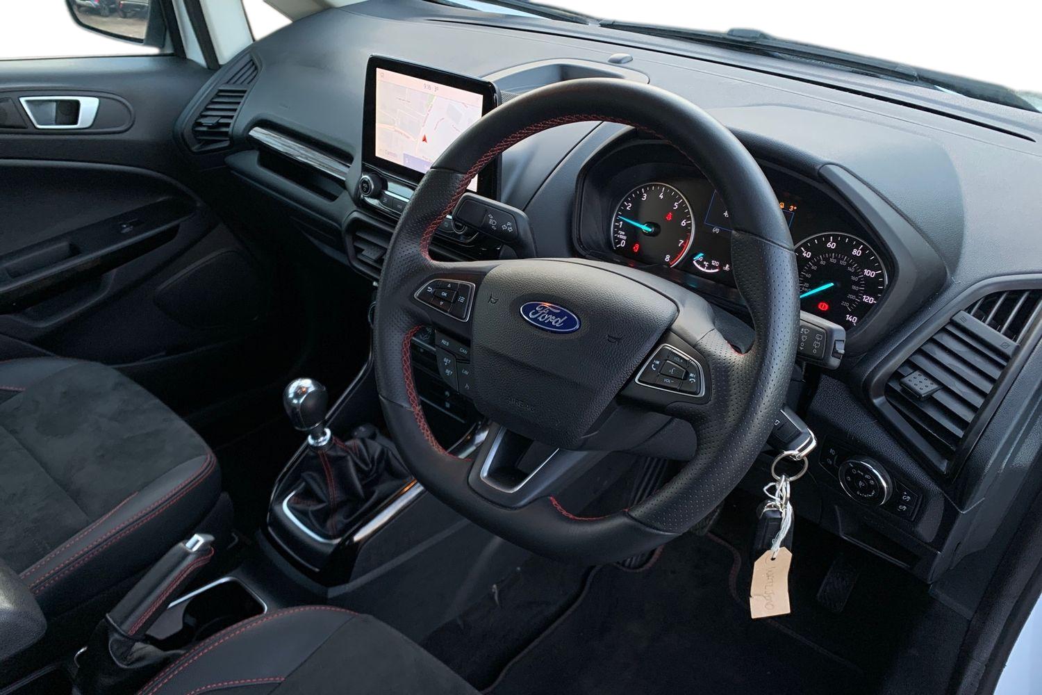 Used Ford Ecosport 2022 for sale - 77118439: Photo 10