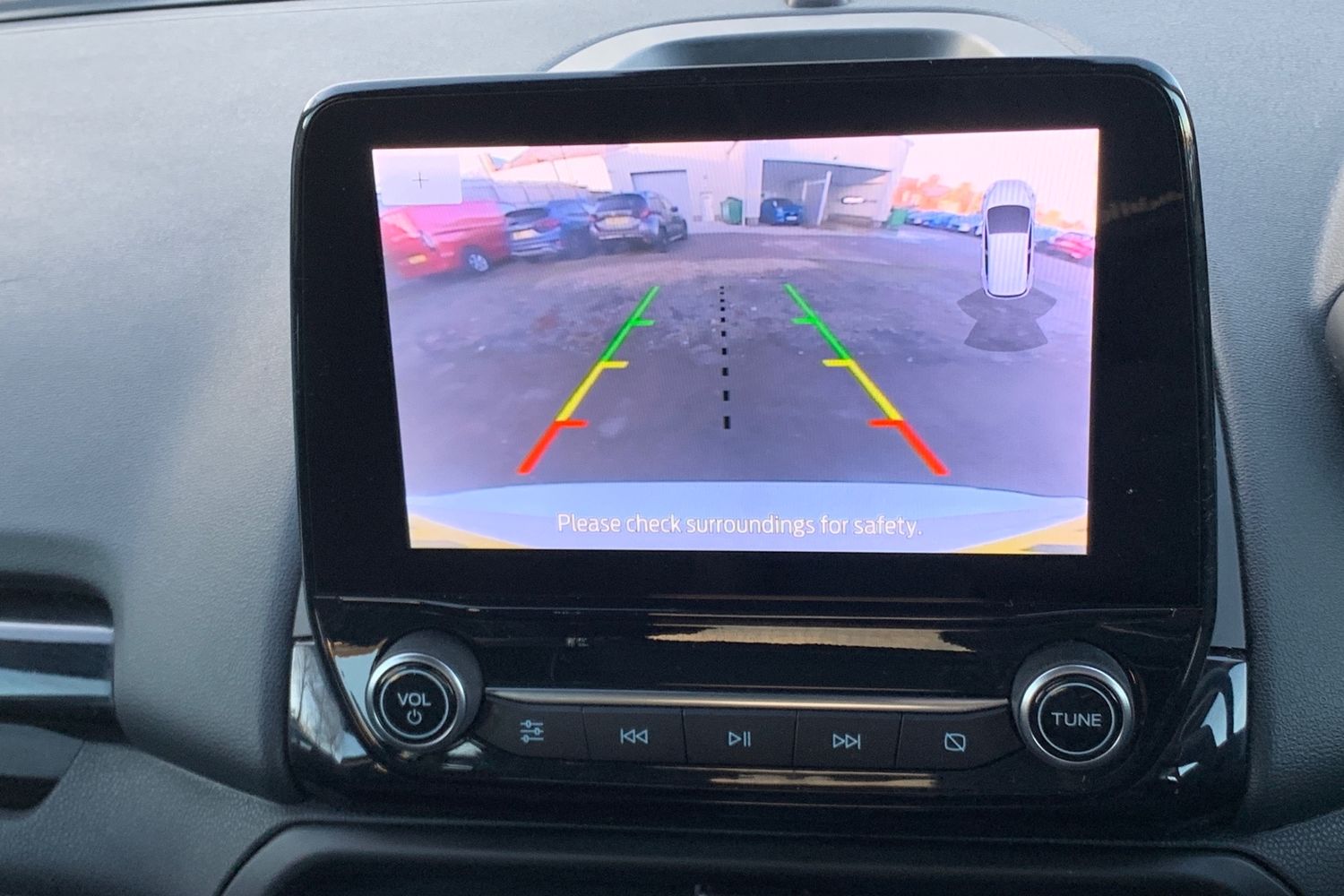 Used Ford Ecosport 2022 for sale - 77118439: Photo 18