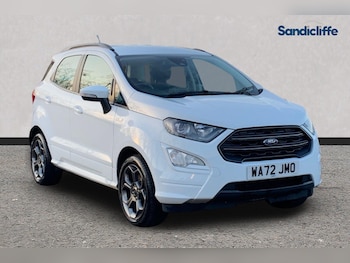2022 - 1.0 EcoBoost 125 ST-Line 5dr