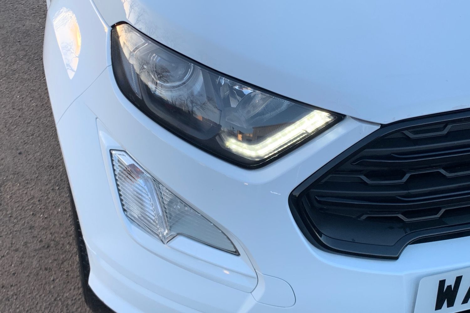 Used Ford Ecosport 2022 for sale - 77118439: Photo 33