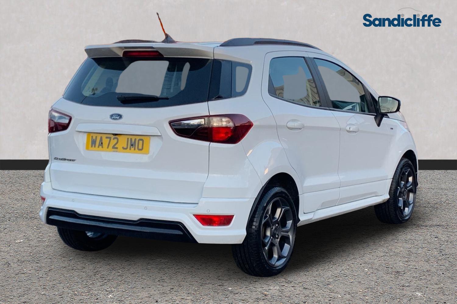 Used Ford Ecosport 2022 for sale - 77118439: Photo 4