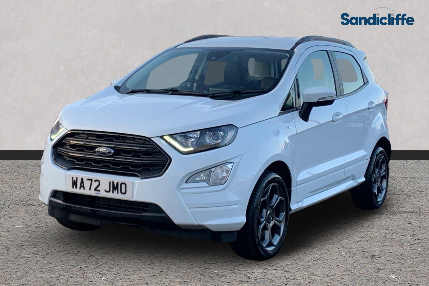 Used Ford Ecosport 2022 for sale - 77118439: Photo 8