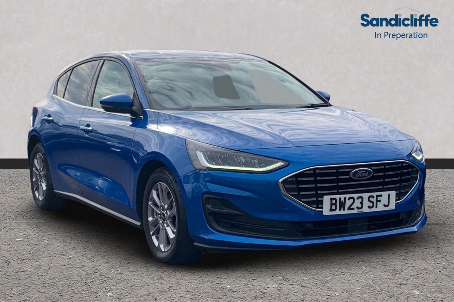 Used Ford Focus 2023 for sale - 76030856: Photo 1