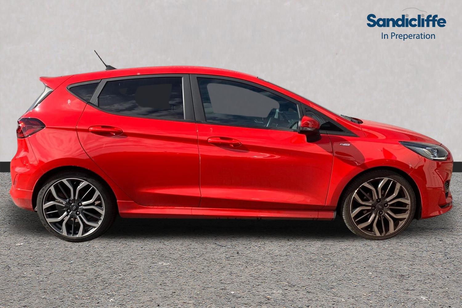 Used Ford Fiesta 2022 for sale - 76102408: Photo 2