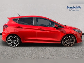 Used Ford Fiesta 2022 for sale - 76102408: Photo 2