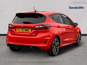 Used Ford Fiesta 2022 for sale - 76102408: Photo