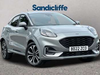 Used Ford Puma 2022 for sale - 75331861: Photo