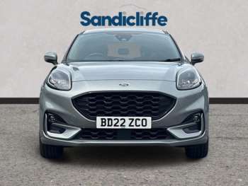 Used Ford Puma 2022 for sale - 75331861: Photo