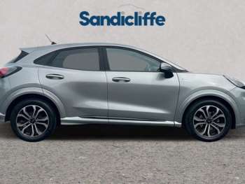 Used Ford Puma 2022 for sale - 75331861: Photo
