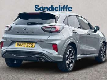 Used Ford Puma 2022 for sale - 75331861: Photo