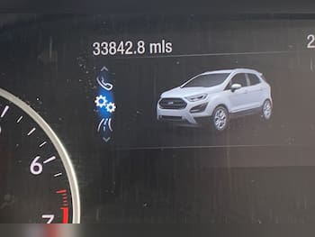 Used Ford Ecosport 2019 for sale - 79559130: Photo
