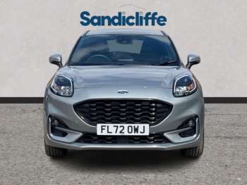 Used Ford Puma 2022 for sale - 74457045: Photo