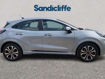 Used Ford Puma 2022 for sale - 74457045: Photo