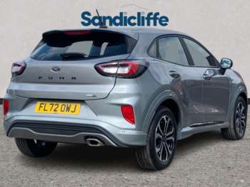 Used Ford Puma 2022 for sale - 74457045: Photo