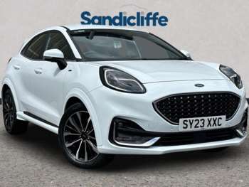 Used Ford Puma 2023 for sale - 75331834: Photo