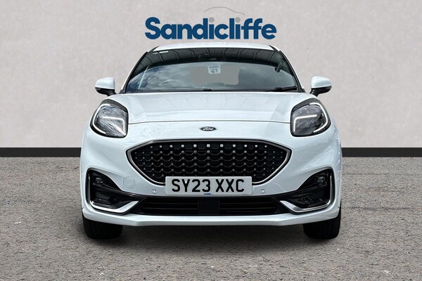 Used Ford Puma 2023 for sale - 75331834: Photo 2
