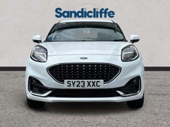Used Ford Puma 2023 for sale - 75331834: Photo
