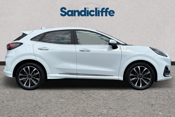 Used Ford Puma 2023 for sale - 75331834: Photo 3