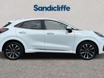 Used Ford Puma 2023 for sale - 75331834: Photo