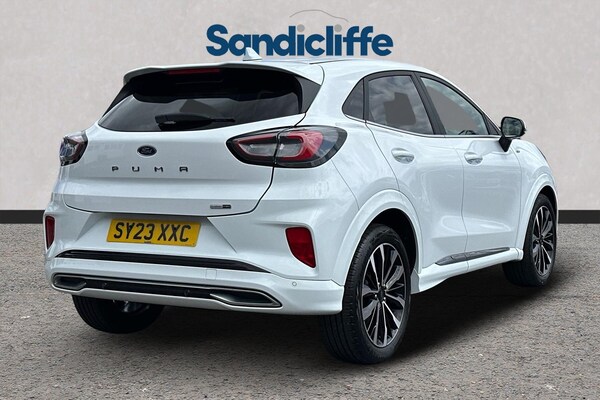 Used Ford Puma 2023 for sale - 75331834: Photo 4