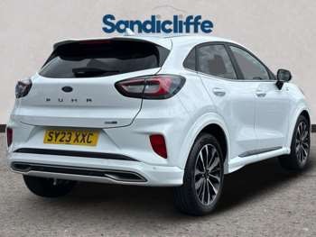 Used Ford Puma 2023 for sale - 75331834: Photo