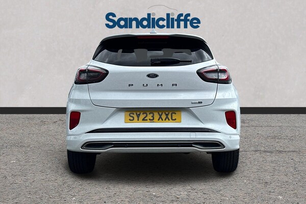 Used Ford Puma 2023 for sale - 75331834: Photo 5