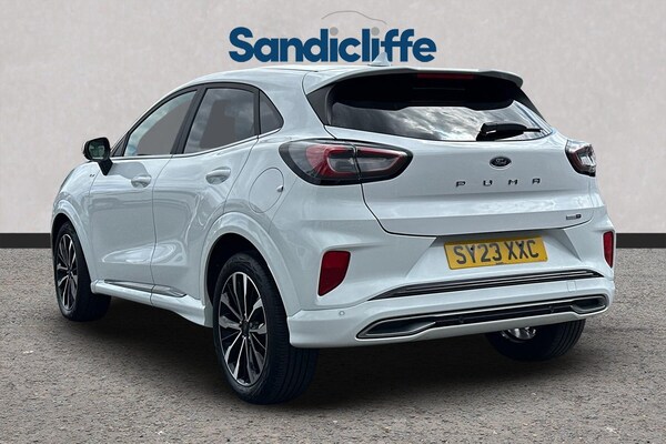 Used Ford Puma 2023 for sale - 75331834: Photo 6