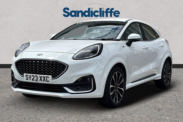 Used Ford Puma 2023 for sale - 75331834: Photo 8