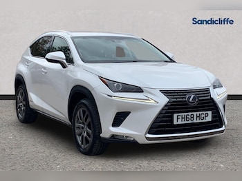 Used Lexus NX 2018 for sale - 76566211: Photo
