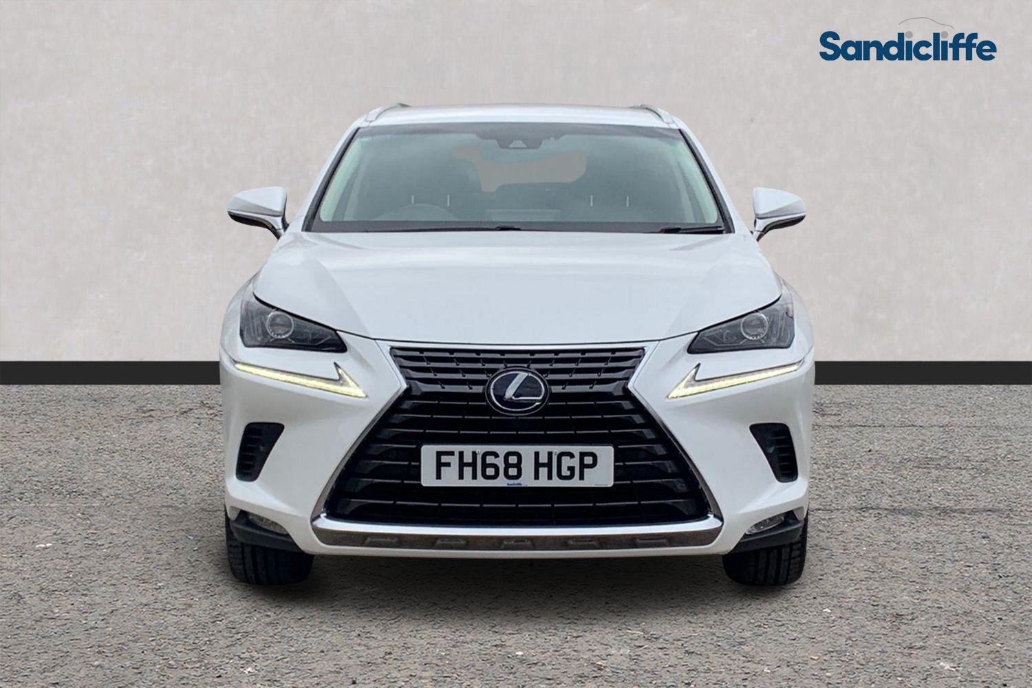 Used Lexus NX 2018 for sale - 76566211: Photo 2