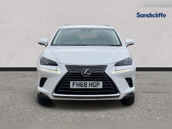 Used Lexus NX 2018 for sale - 76566211: Photo