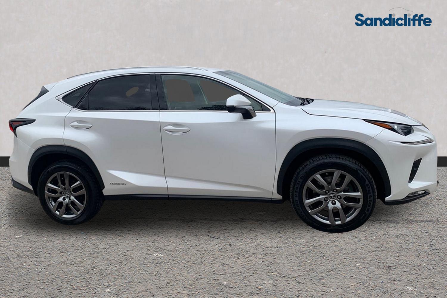 Used Lexus NX 2018 for sale - 76566211: Photo 3