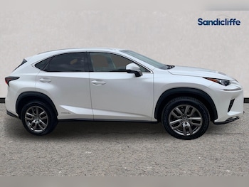 Used Lexus NX 2018 for sale - 76566211: Photo