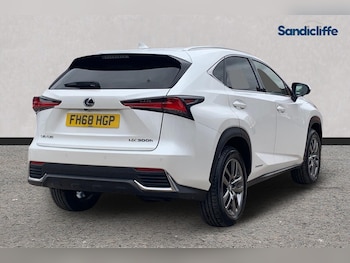 Used Lexus NX 2018 for sale - 76566211: Photo