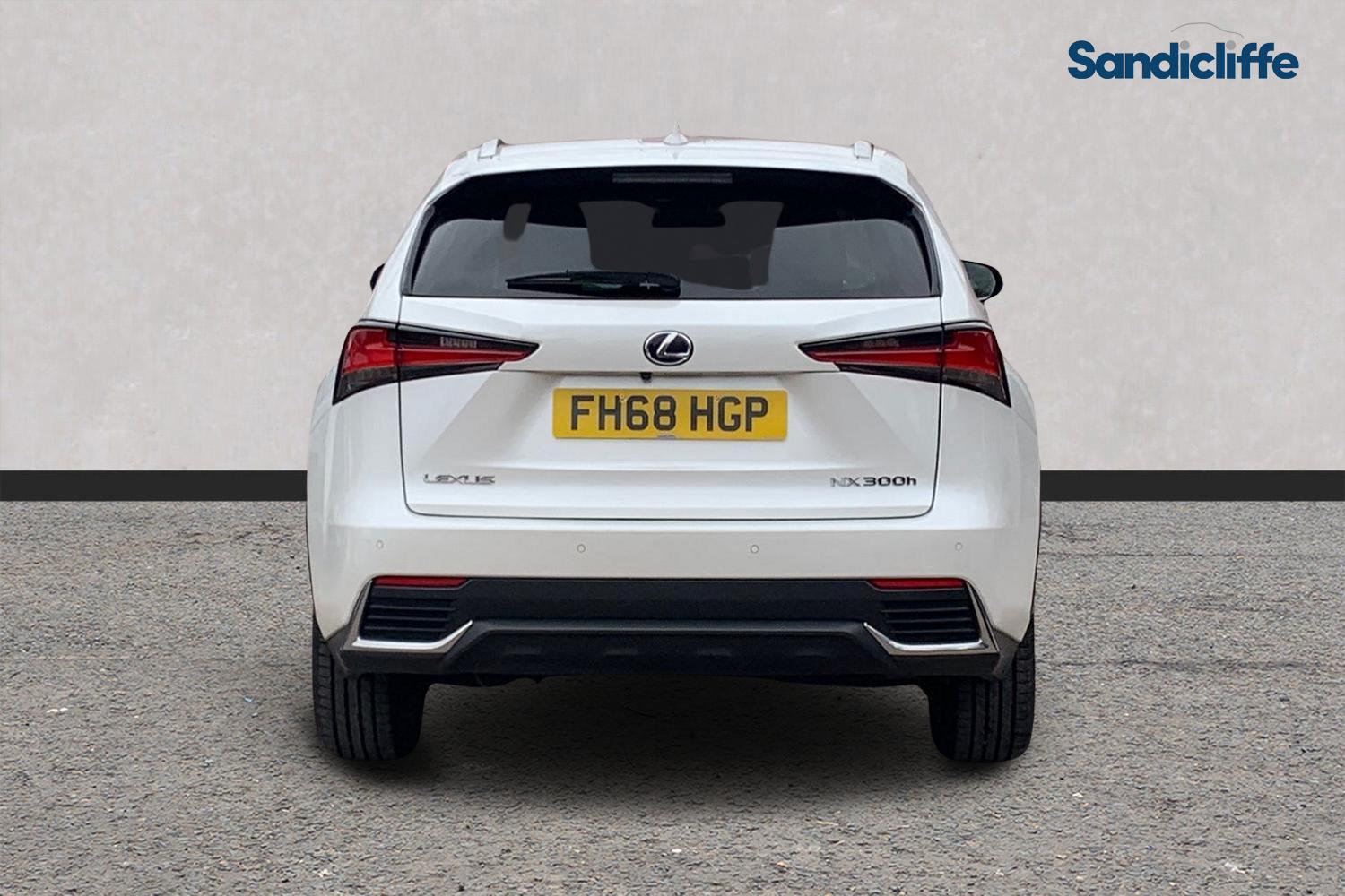 Used Lexus NX 2018 for sale - 76566211: Photo 5